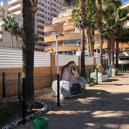Appartamento ACV - Isla Park-1ª Linea Planta 9 Frontal Interior Oropesa del Mar Esterno foto