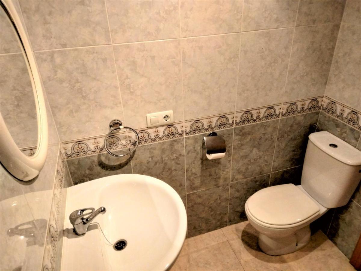 Appartamento ACV - Isla Park-1ª Linea Planta 9 Frontal Interior Oropesa del Mar Esterno foto