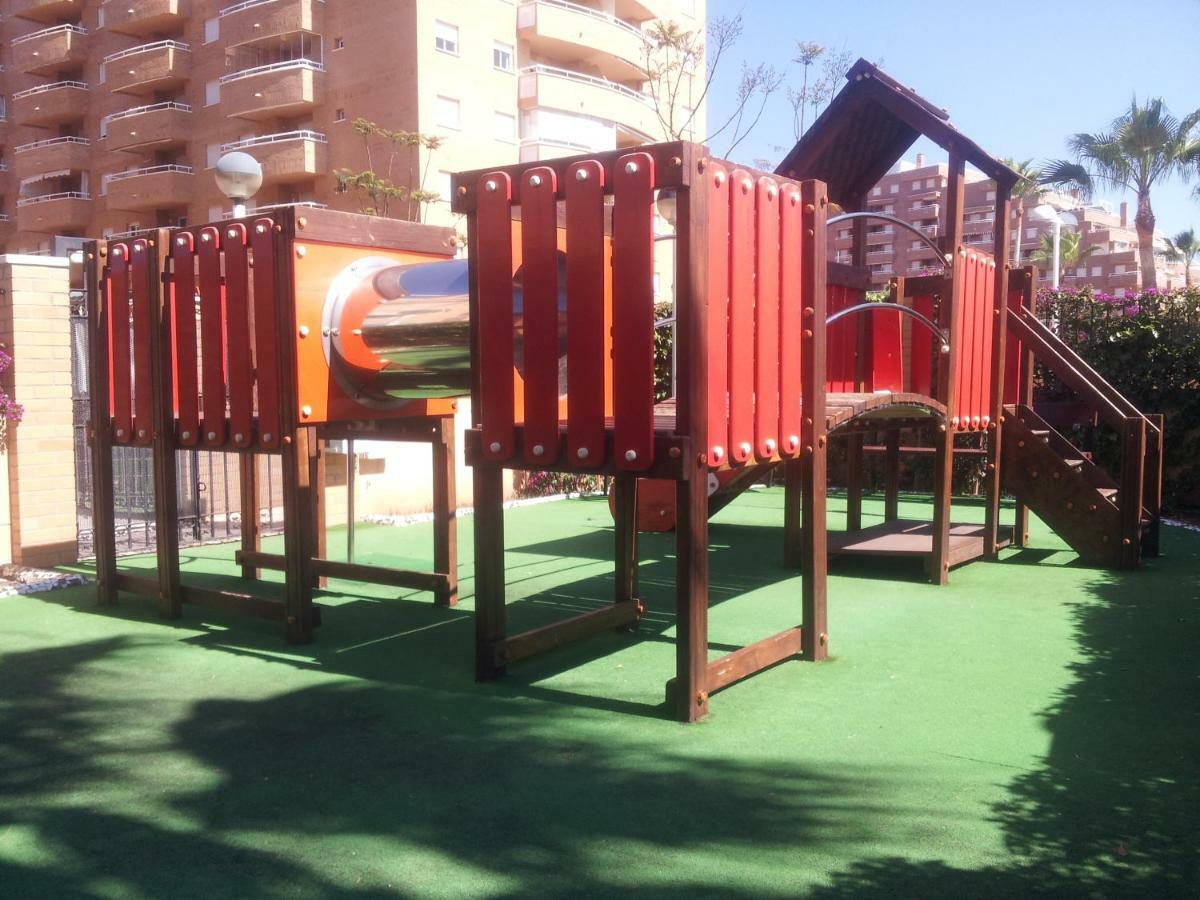 Appartamento ACV - Isla Park-1ª Linea Planta 9 Frontal Interior Oropesa del Mar Esterno foto